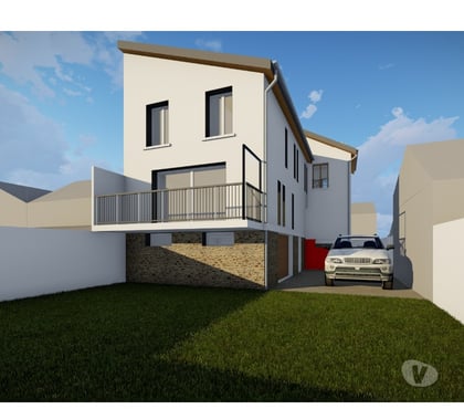 Services Immobiliers Limoges Limoges - Photos Vivastreet Architecte (permis de construire PC DP)