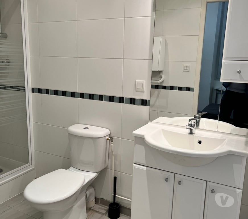 Appartement meublé Côte-d'Or Dijon - 21000 - Photos Vivastreet CARNOT THEATRE prox facs et CV T1 20m² meublé rénové
