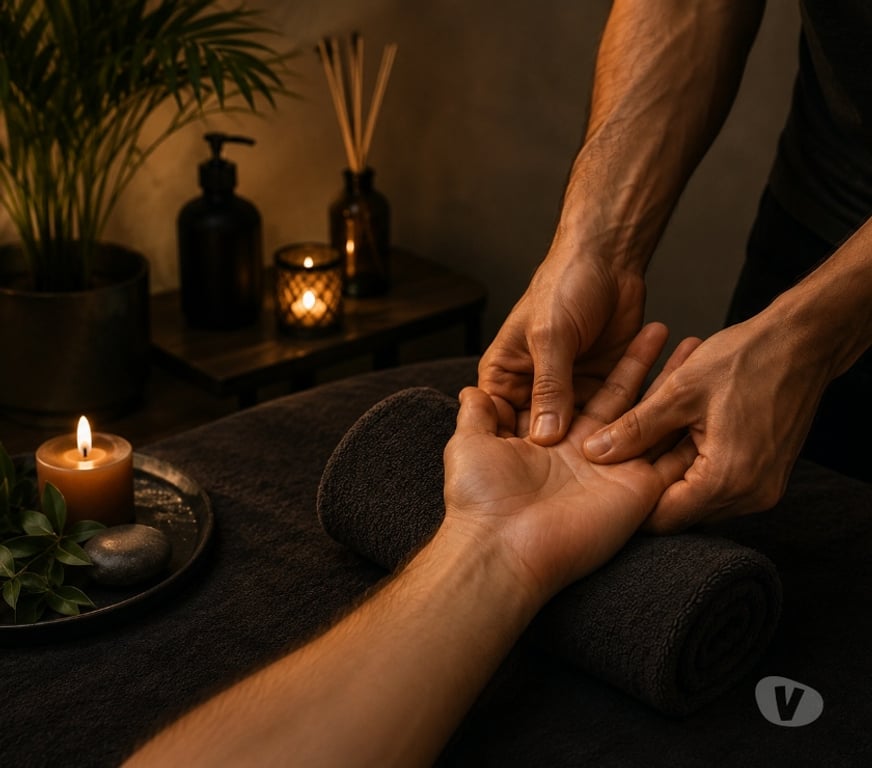 Massages Yvelines Montesson - 78360 - Photos Vivastreet Masseur amateur - massage