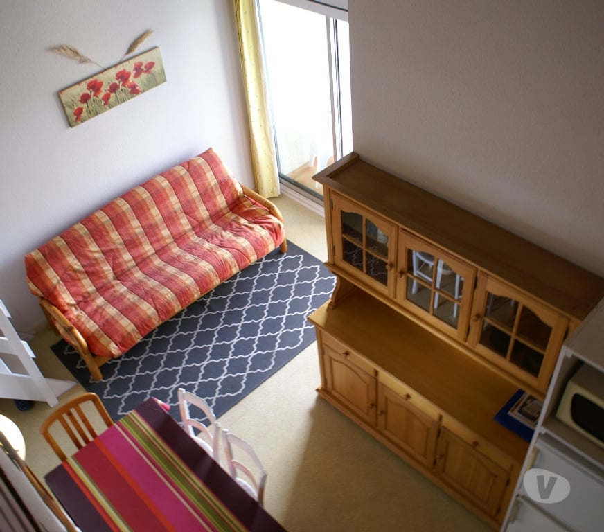 Appartements à vendre Landes Capbreton - 40130 - Photos Vivastreet APPT DUPLEX PORT DE PLAISANCE + CELLIER ET parking