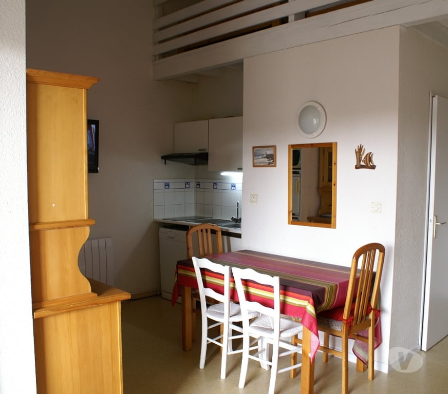 Appartements à vendre Landes Capbreton - 40130 - Photos Vivastreet APPT DUPLEX PORT DE PLAISANCE + CELLIER ET parking