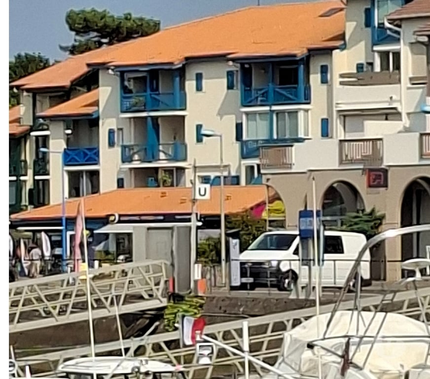 Appartements à vendre Landes Capbreton - 40130 - Photos Vivastreet APPT DUPLEX PORT DE PLAISANCE + CELLIER et PARKING