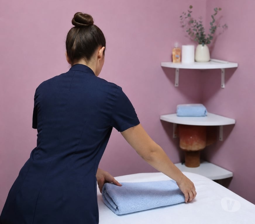 Massages Charente-Maritime La Rochelle - 17000 - Photos Vivastreet Nouveau Salon de Massage Asiatique en centre ville - 17000