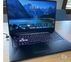 Lyon - Lyon — Laptop ASUS TUF Gaming A17