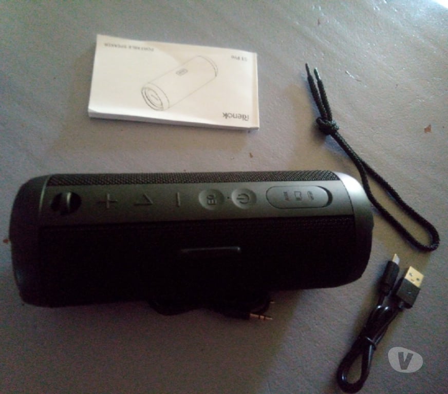 Photo - Video - Son Somme Amiens - Photos Vivastreet Enceinte bluetooth 19 cm puissante 30 Watts neuve . Amiens.