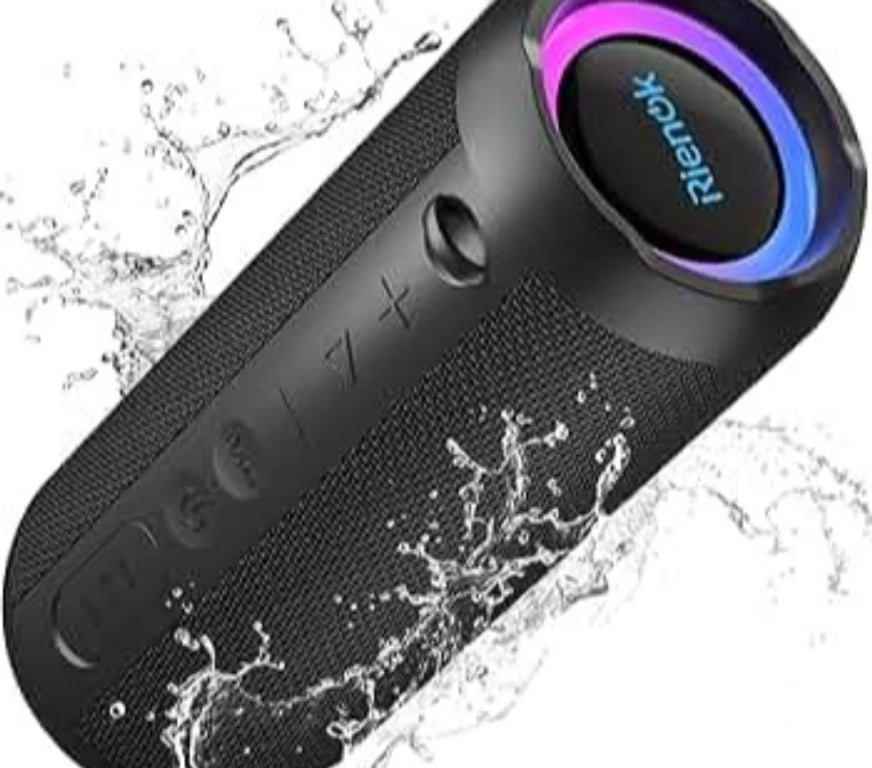 Photo - Video - Son Somme Amiens - Photos Vivastreet Enceinte bluetooth 19 cm puissante 30 Watts neuve . Amiens.