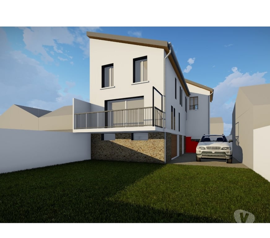 Service immobilier Hauts-de-Seine Antony - 92160 - Photos Vivastreet Architecte (permis de construire PC DP)