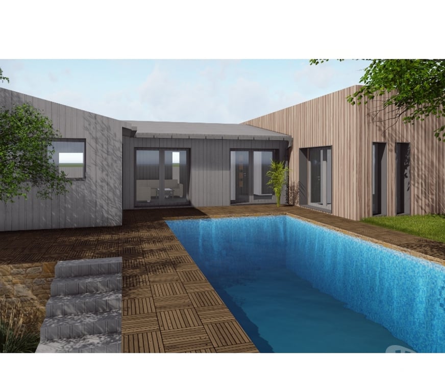 Service immobilier Hauts-de-Seine Antony - 92160 - Photos Vivastreet Architecte (permis de construire PC DP)