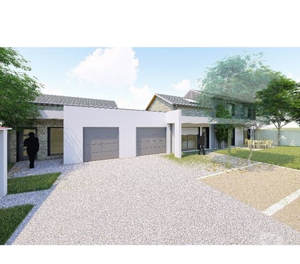 Service immobilier Antony Hauts-de-Seine - Photos Vivastreet Architecte (permis de construire PC DP)