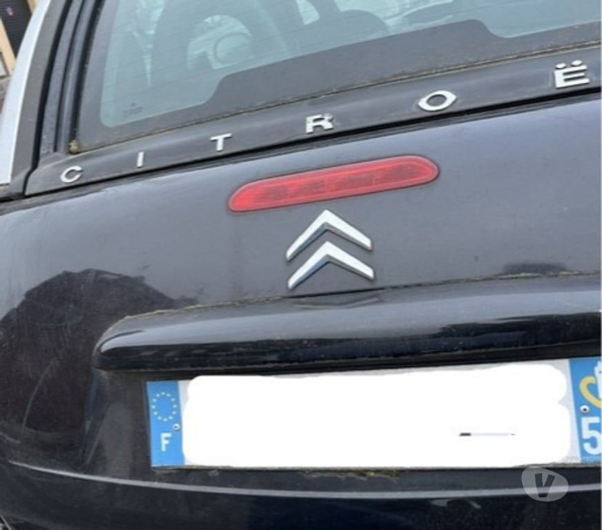 Voiture d'occasion Nord Tourcoing - 59200 - Photos Vivastreet vends C3 Pluriel