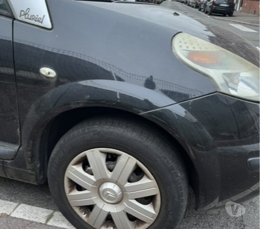 Voiture d'occasion Nord Tourcoing - 59200 - Photos Vivastreet vends C3 Pluriel
