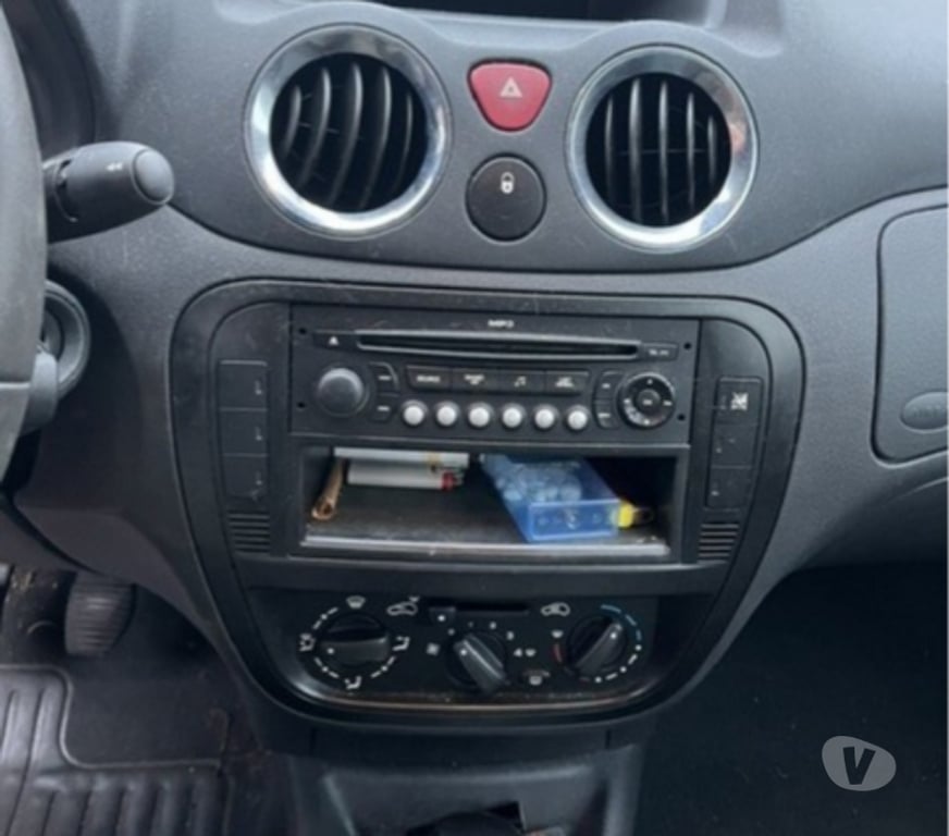 Voiture d'occasion Nord Tourcoing - 59200 - Photos Vivastreet vends C3 Pluriel