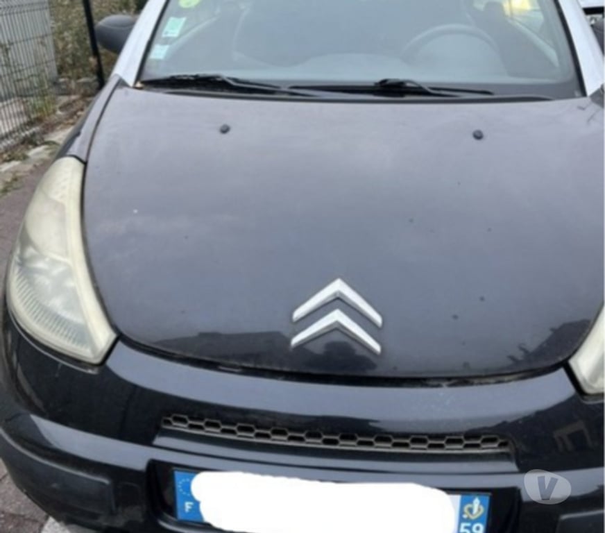 Voiture d'occasion Nord Tourcoing - 59200 - Photos Vivastreet vends C3 Pluriel