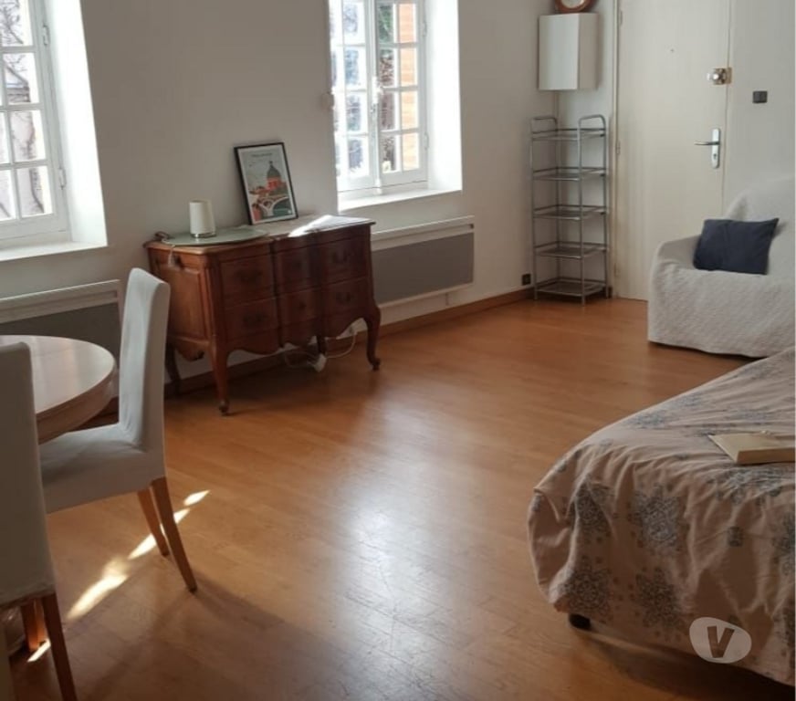 Appartement meublé Haute-Garonne Toulouse - Photos Vivastreet CHARMANT T1 BIS-MEUBLE"-CAPITOLE