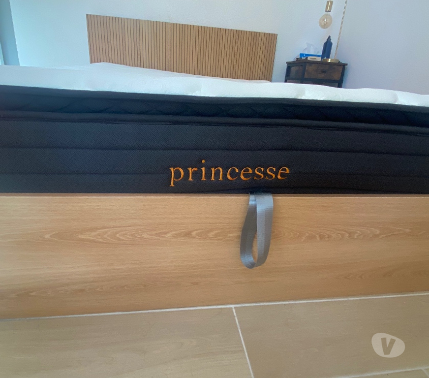 Ameublement & art de la table Gironde Gradignan - 33170 - Photos Vivastreet Matelas Princesse Sedac 140 × 190 – Ressorts ensaches