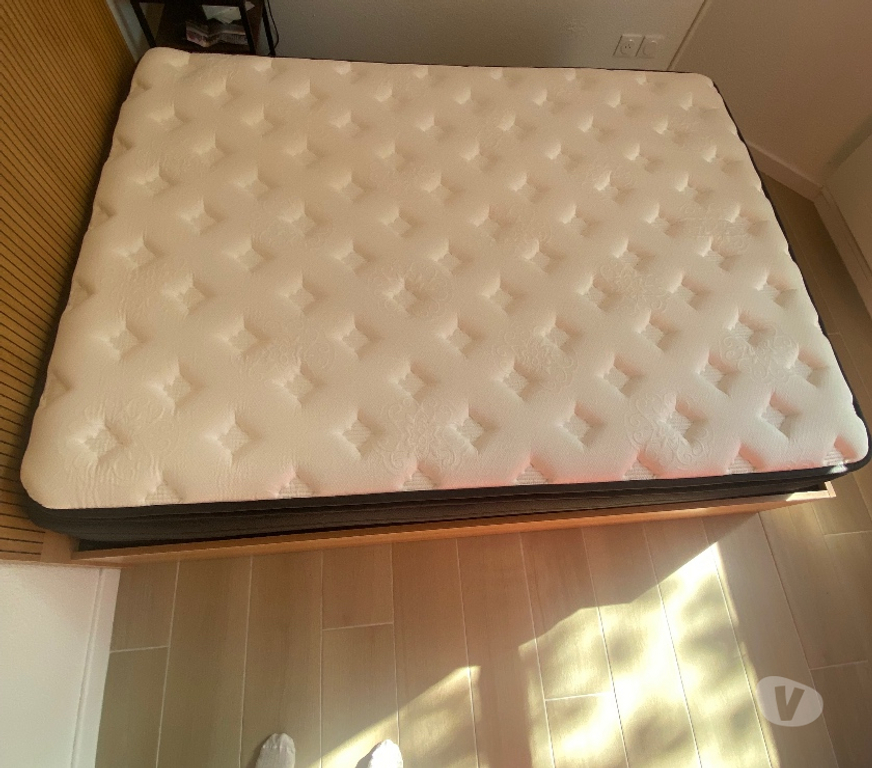 Ameublement & art de la table Gironde Gradignan - 33170 - Photos Vivastreet Matelas Princesse Sedac 140 × 190 – Ressorts ensaches