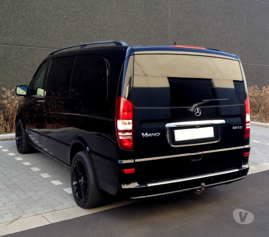 Voiture d'occasion Nord Lille - Photos Vivastreet MERCEDES VIANO 2.2 CDI TREND EDITION