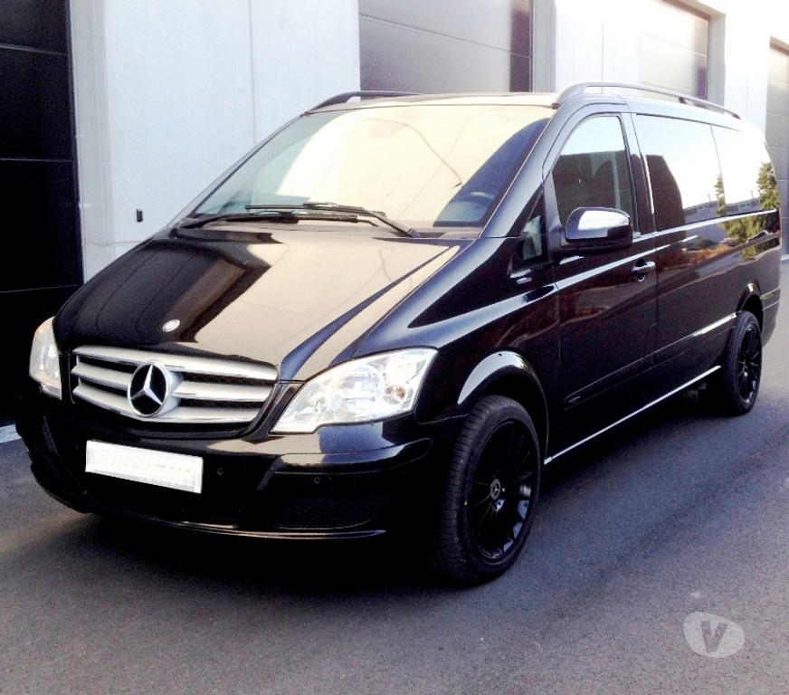 Voiture d'occasion Nord Lille - Photos Vivastreet MERCEDES VIANO 2.2 CDI TREND EDITION