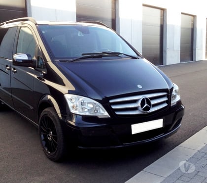 Vente voiture Lille Lille - Photos Vivastreet MERCEDES VIANO 2.2 CDI TREND EDITION