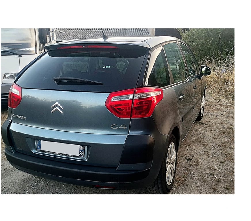Voiture d'occasion Finistère Tremeoc - 29120 - Photos Vivastreet Vends C4 picasso 1.6 HDI 110 BMP6