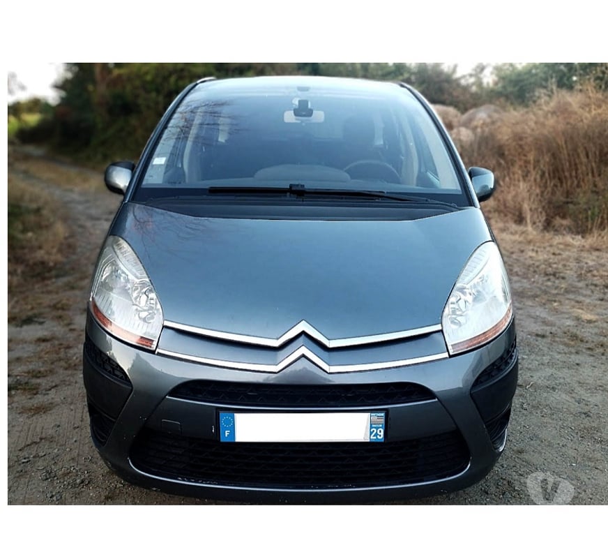 Voiture d'occasion Finistère Tremeoc - 29120 - Photos Vivastreet Vends C4 picasso 1.6 HDI 110 BMP6