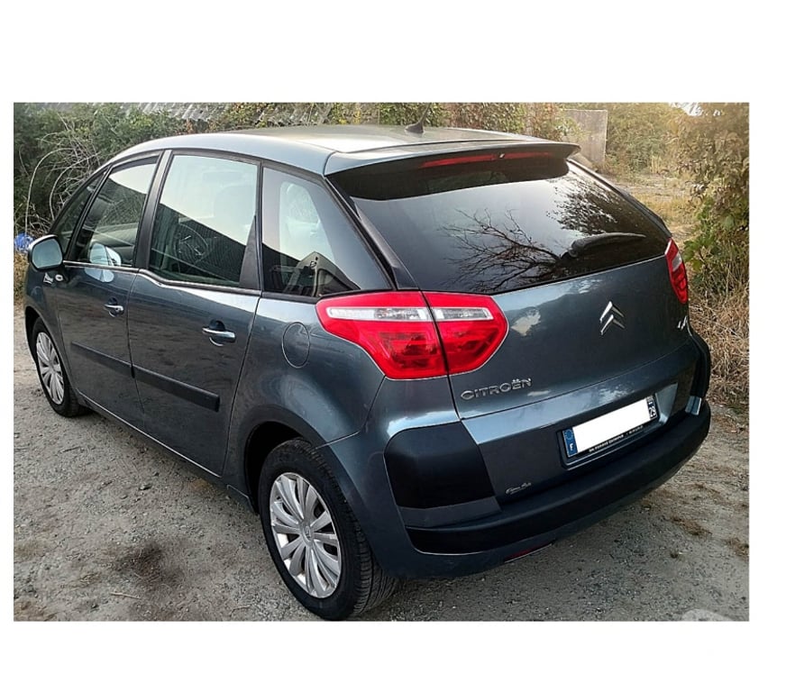 Voiture d'occasion Finistère Tremeoc - 29120 - Photos Vivastreet Vends C4 picasso 1.6 HDI 110 BMP6