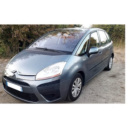 Vente voiture Tremeoc Finistère - Photos Vivastreet Vends C4 picasso 1.6 HDI 110 BMP6