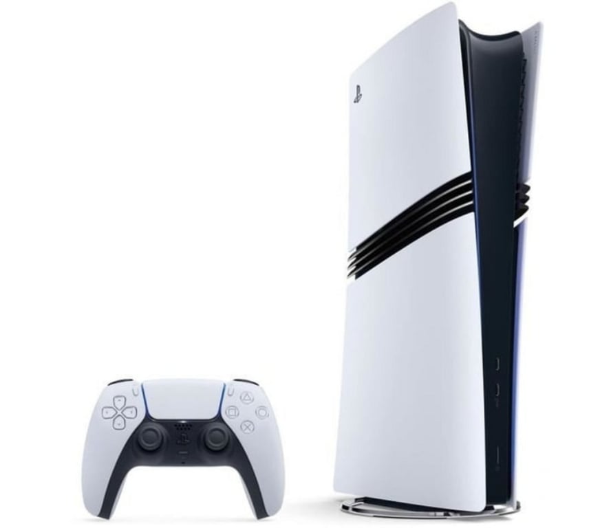 Jeux vidéo - consoles Morbihan Kergrist - 56300 - Photos Vivastreet Console sony playstation 5 pro ps5 pro (cfi-7021) 2 to avec