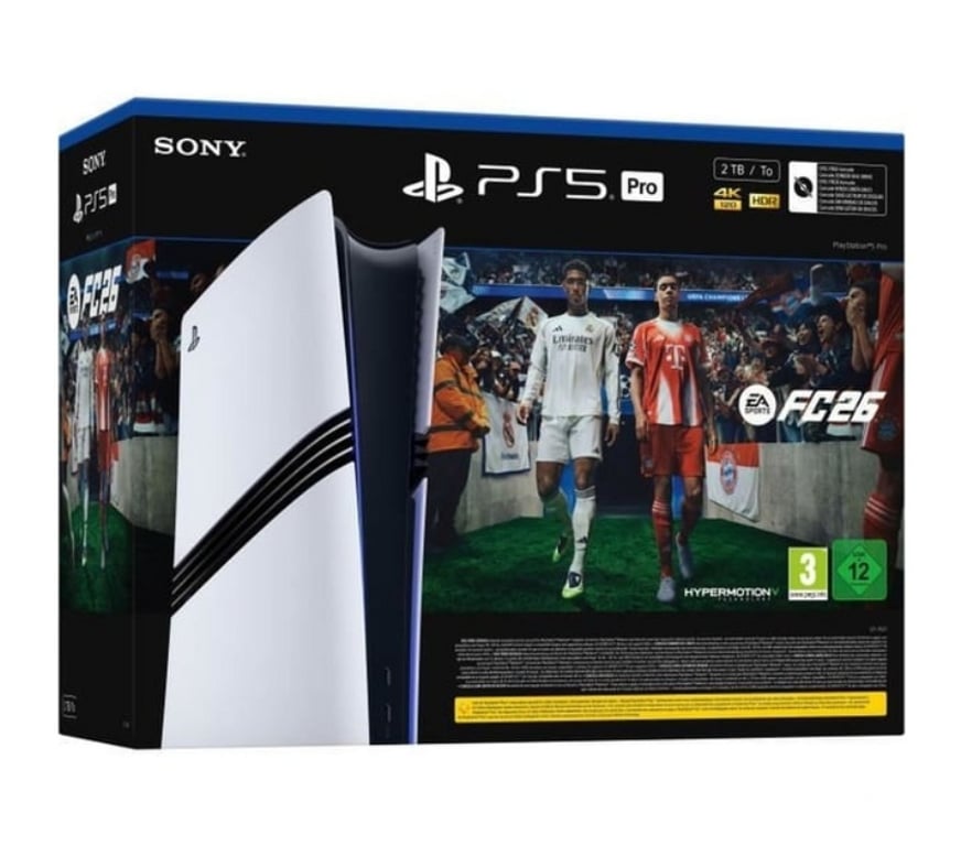 Jeux vidéo - consoles Morbihan Kergrist - 56300 - Photos Vivastreet Console sony playstation 5 pro ps5 pro (cfi-7021) 2 to avec