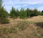 Ners - Gard — Terrain plat constructible de 1 438 m² Proche Vézénobres