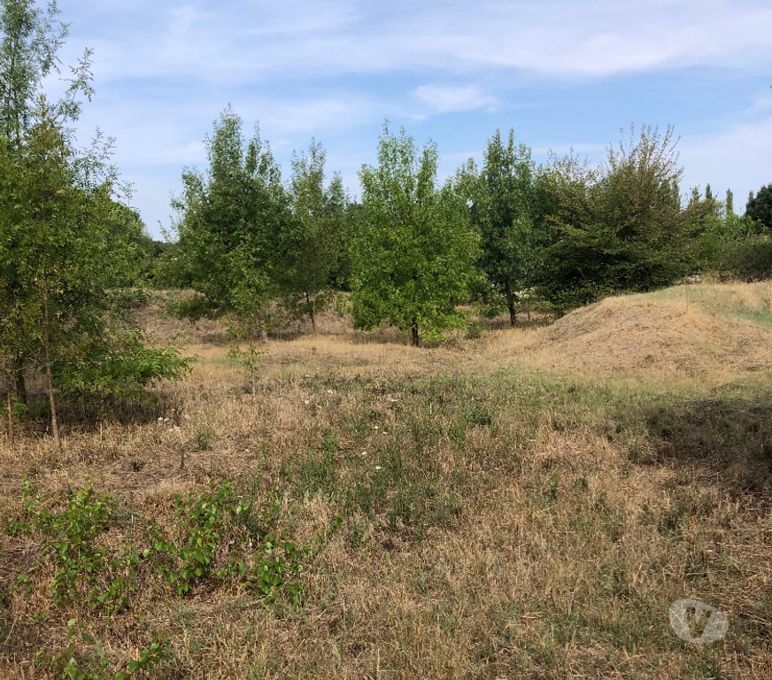 Terrain à vendre Gard Ners - 30360 - Photos Vivastreet Terrain plat constructible de 1 438 m² Proche Vézénobres
