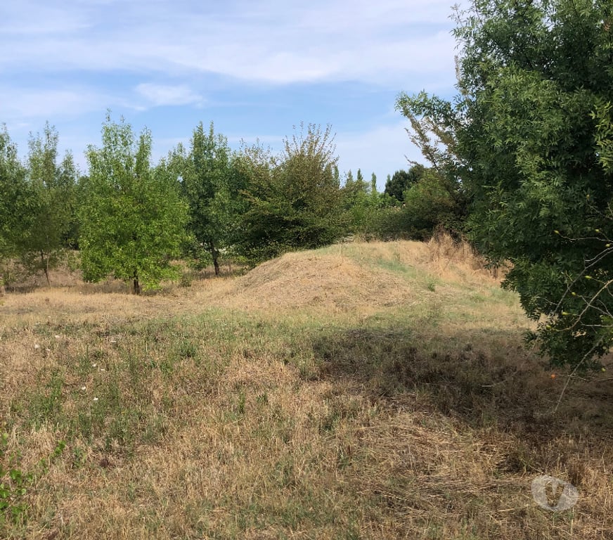 Terrain à vendre Gard Ners - 30360 - Photos Vivastreet Terrain plat constructible de 1 438 m² Proche Vézénobres