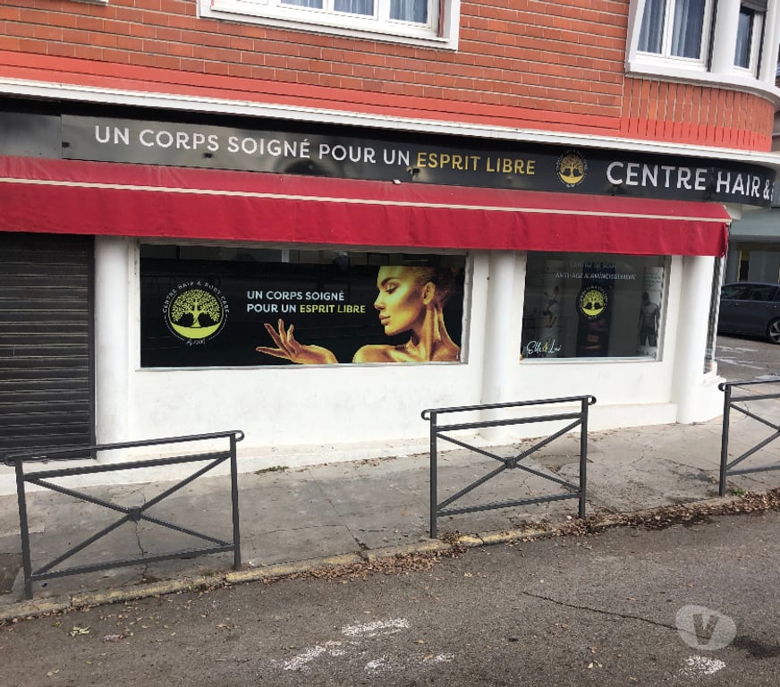 bureaux locaux Gard Ales - 30100 - Photos Vivastreet 70 m² · Alès 30100 · Quartier Centre-ville