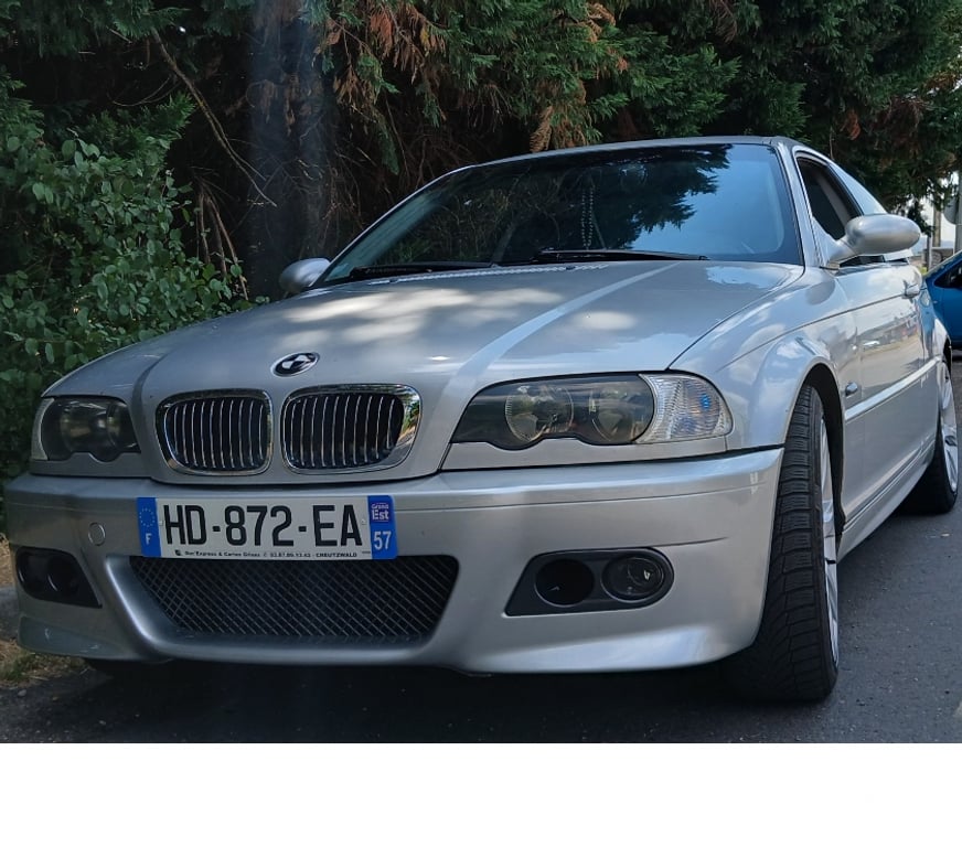 Voiture d'occasion Moselle Metz - Photos Vivastreet Bmw série 3 , 6 cylindres