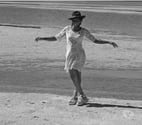 La Baule - Loire-Atlantique — Recherche modèle photo pour shooting plage et marais