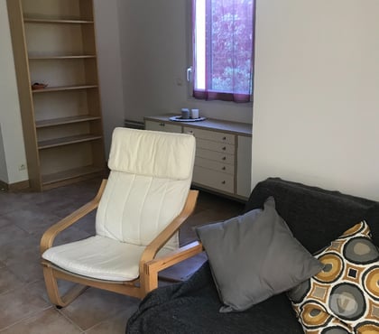 Appartement meublé Marseille Marseille - Photos Vivastreet T2 - Appart 35 m2 -Jardin