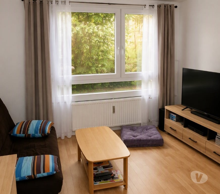 Appartement meublé Meurthe-et-Moselle Nancy - Photos Vivastreet Loue studio à Nancy Quartier Boudonville - Fac de Lettres