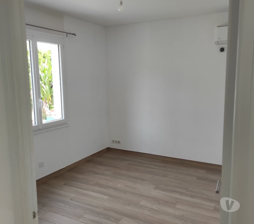 Location appartement Alpes-Maritimes Vallauris - 06220 - Photos Vivastreet appartement en rez de jardin ( bas de villa)