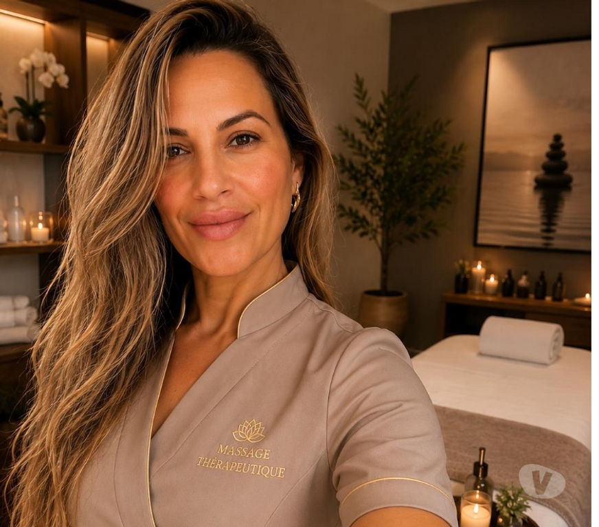 Massages Haute-Savoie Evian les Bains - Photos Vivastreet Massage relaxant thaï