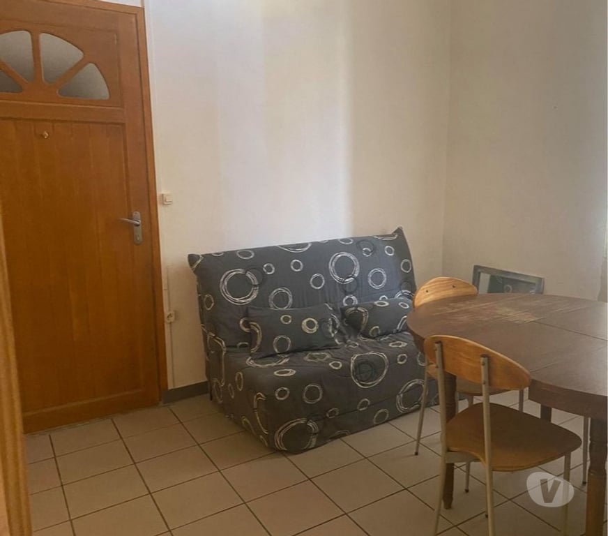 Appartement meublé Rhône Lyon - Photos Vivastreet Studio meublé équipé avec goût
