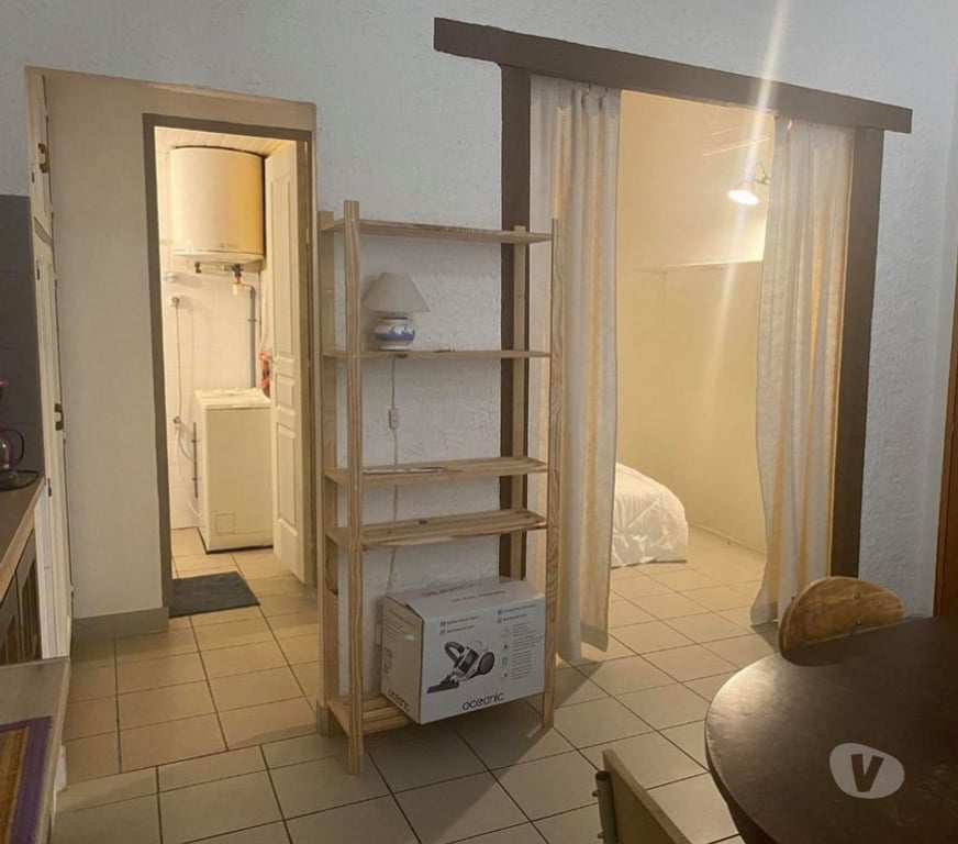 Appartement meublé Rhône Lyon - Photos Vivastreet Studio meublé équipé avec goût