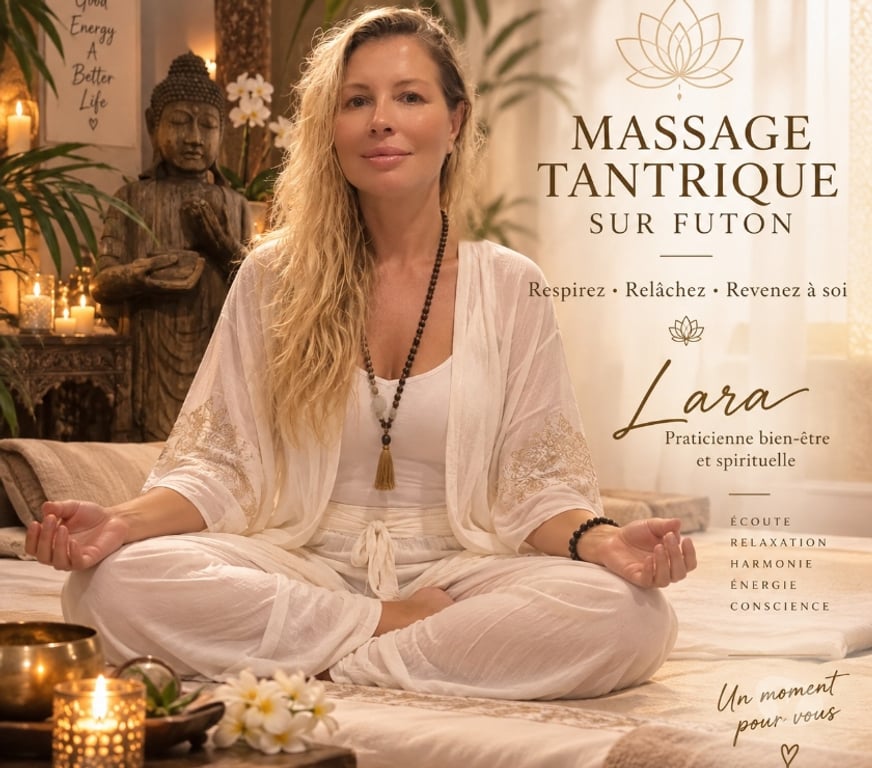 Massages Alpes-Maritimes Nice - Photos Vivastreet Massage Tantrique sensuel 1 h -130 sur Mandelieu