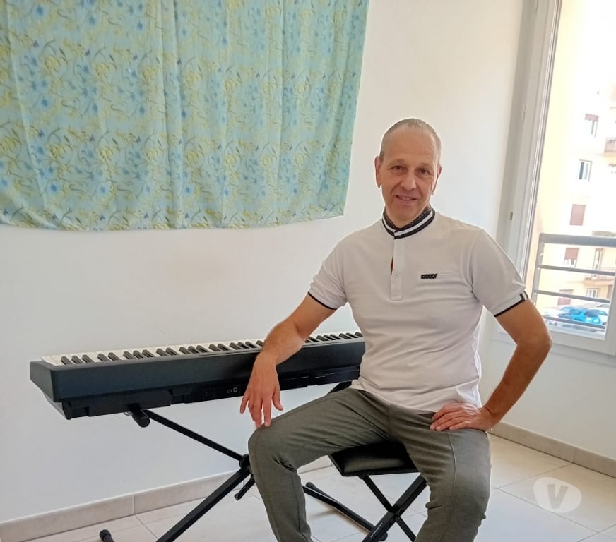 Musique - Théâtre - Danse Alpes-Maritimes St Laurent du Var - 06700 - Photos Vivastreet Cours de piano (avec réduction d'impôts)
