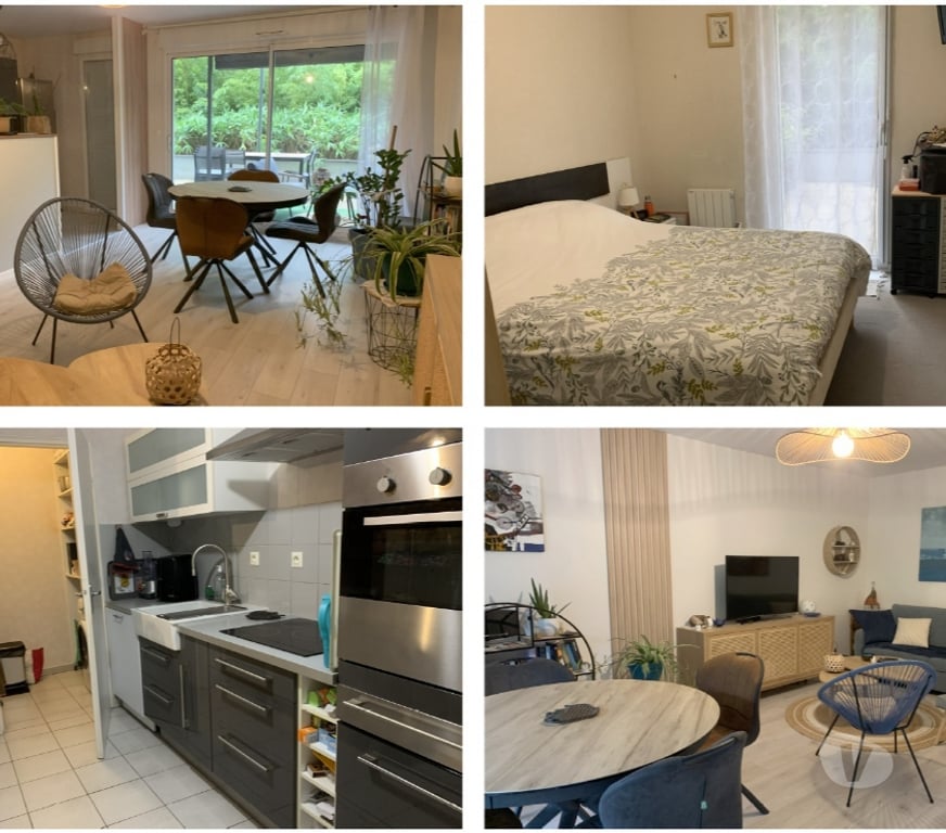 Appartements à vendre Maine-et-Loire Angers - Photos Vivastreet ✨ Bel appartement avec grande terrasse