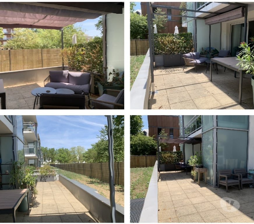 Appartements à vendre Maine-et-Loire Angers - Photos Vivastreet ✨ Bel appartement avec grande terrasse