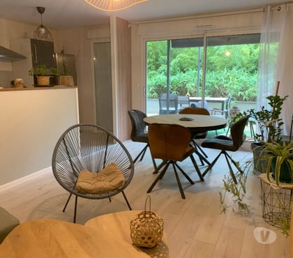 Vente Appartement Angers Angers - Photos Vivastreet ✨ Bel appartement avec grande terrasse