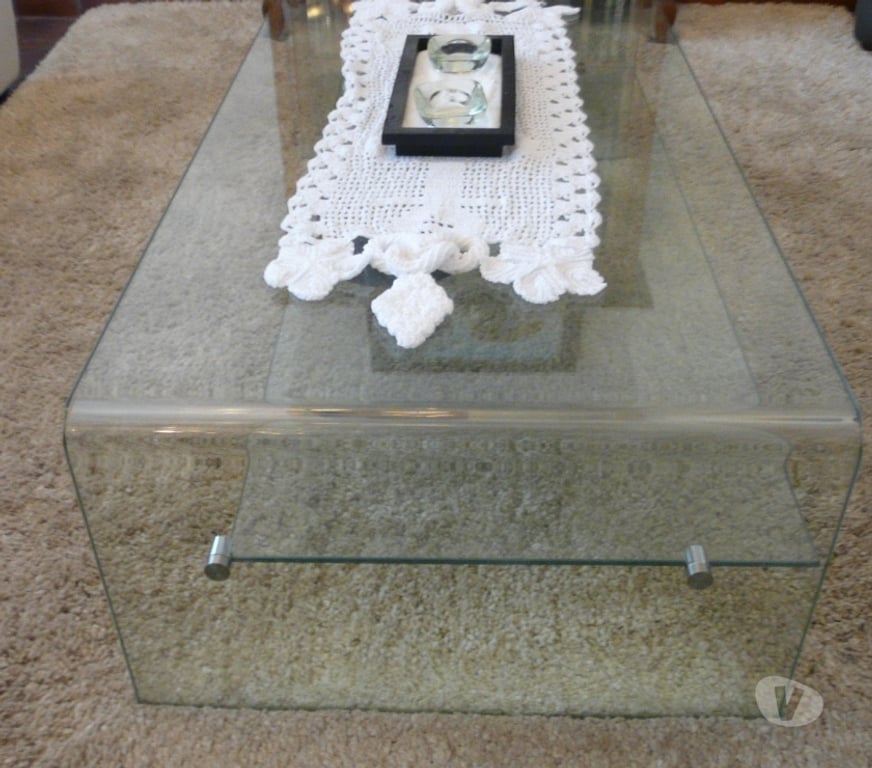 Ameublement & art de la table Somme Amiens - Photos Vivastreet table de salon en verre