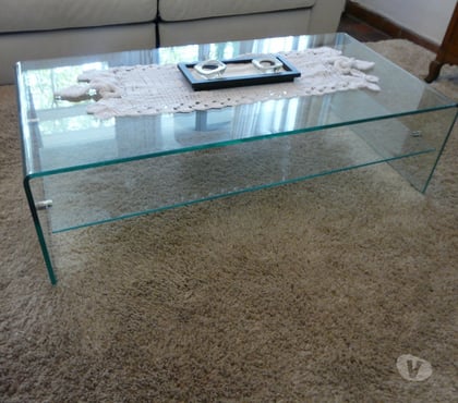 Ameublement & art de la table Amiens Amiens - Photos Vivastreet table de salon en verre