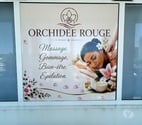 Castelnau le Lez - Hérault — Massage Coréen et épilation orchidée rouge