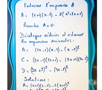 Soutiens scolaires Malemort sur Correze Corrèze - Photos Vivastreet Soutien Scolaire en Maths